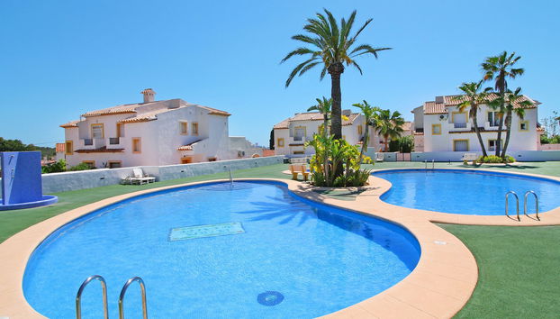 Holiday Home Residencial Puerta de Calpe-2 by Interhome - Foto 2, Community