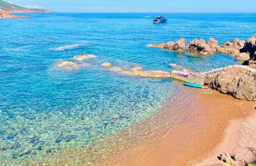 Vue exceptionnelle - 4 pers. jardin clim parking - Foto 22