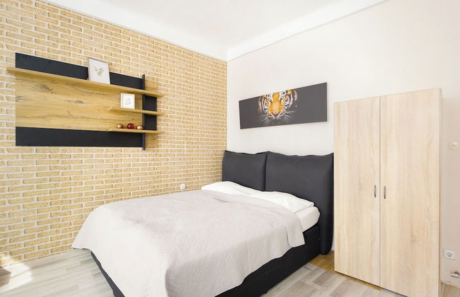 Apartment Johannitergasse Shared Toilet - Foto 6