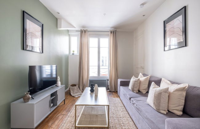 Appartement Somptueux à Levallois-Perret - Foto 1