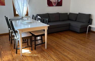 Loreley 2 Zimmerwohnung mit Hof und Garten - Foto 1