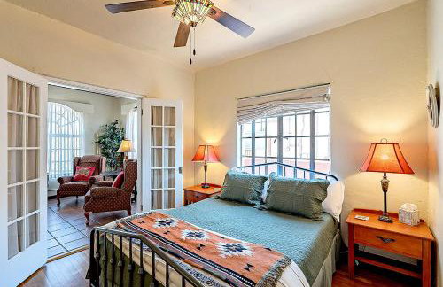 Historic 3BD 2BA Tucson Bungalow, Steps to UofA - Foto 11