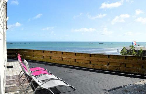 Le perchoir avec vue mer, à 300m de la plage - Photo 17