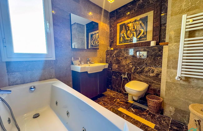 Ain Zaghouan Nd Superbe apt Avec Terrasse et vue - Foto 22