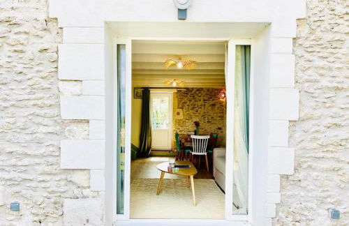 LE PETIT FRANC gite cosy proche tous commerces - Foto 6