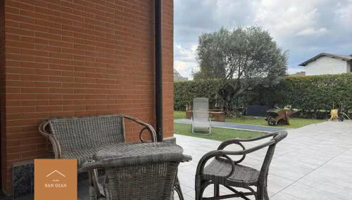 Large apartment with private garden - Foto 5, Garden, Garden view