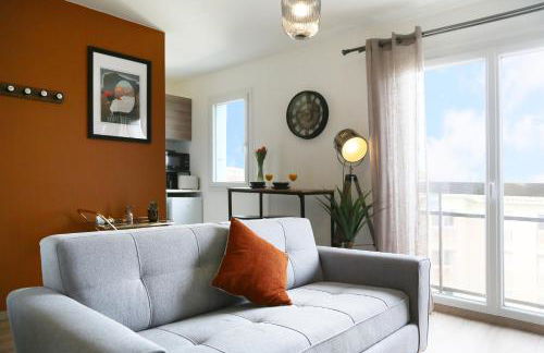 expat renting - L’Orient Express - Parking - Wifi - Foto 31