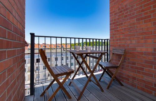 City Break Gdańsk Rajska 8 Apartamenty - Foto 114