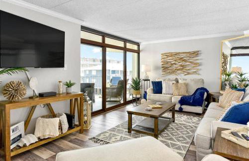 Ocean Front Sea Terrace 209 Heated Pool - Foto 16