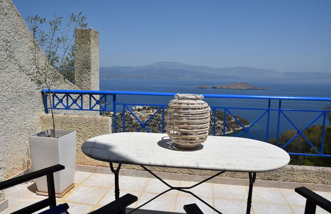 Villa Iokasti Sea View - Foto 70