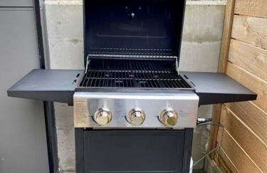 Modern apartment near light rail - Foto 11