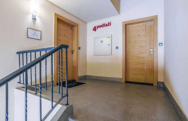 Apartment Charles Bridge - Foto 17