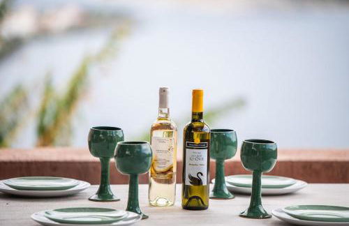 La Casa Del Sol Villa Aegina sea and Sunsets - Foto 27