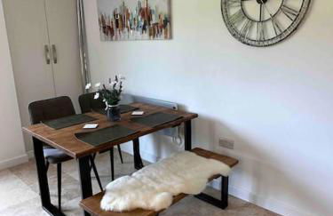 Beautiful Cabin with pond view - Foto 18