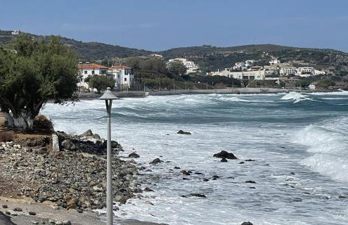 Sea Urchin Apartment Neos Kosmos - Foto 56