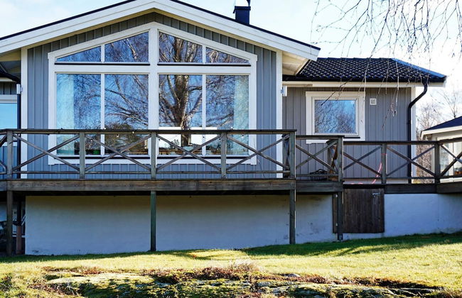 5 Star Holiday Home in Lysekil - Foto 26