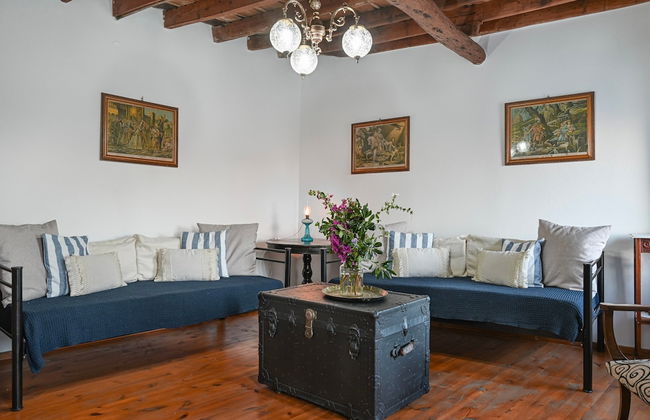 Anoi Traditional House Patmos Architectural Charm - Foto 5