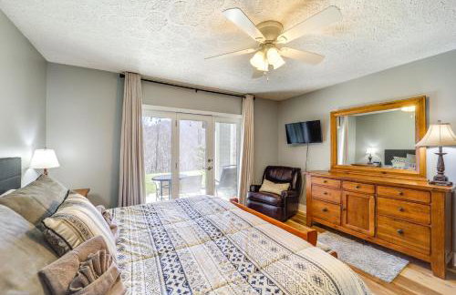 6 Mi to Sugar Mtn Slopes Seven Devils Condo! - Foto 12