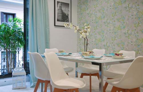 Feelathome Madrid Suites Apartments - Photo 88