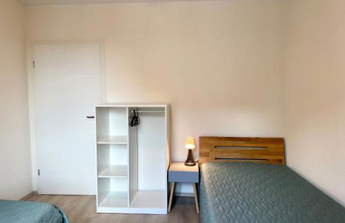 4 Rooms, free Parking, 25 min to Düsseldorf, 100 Mbps WLAN - Photo 26
