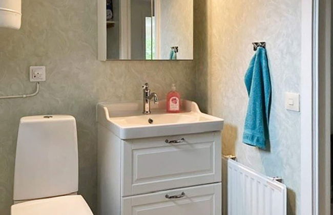 5 Person Holiday Home in Hedekas - Foto 8