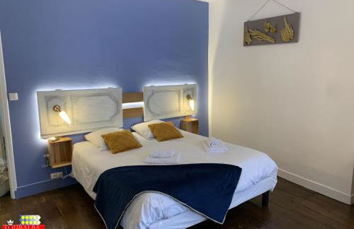 Poterne- Logement raffiné avec jardin - Foto 10