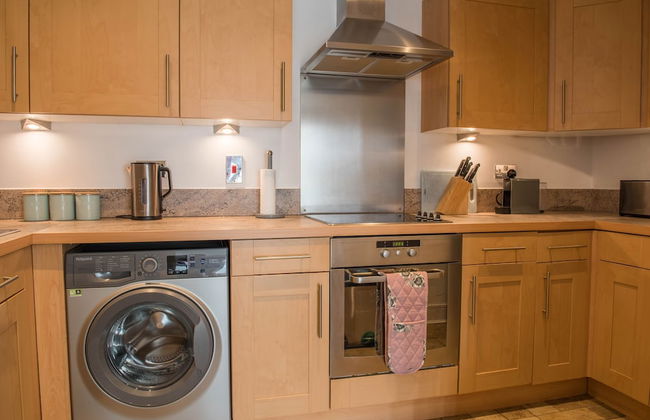 Toothbrush Apartments Waterfront - Adults Only - Foto 9