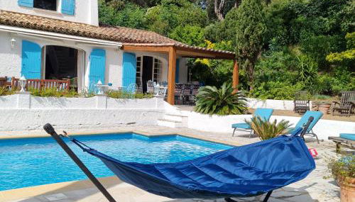 Villa Eleven StTropez Ramatuelle Pampelonne beach - Foto 2