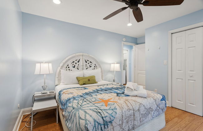 Oasis Steps From Beach Outdoor Shower and Dining - Foto 35