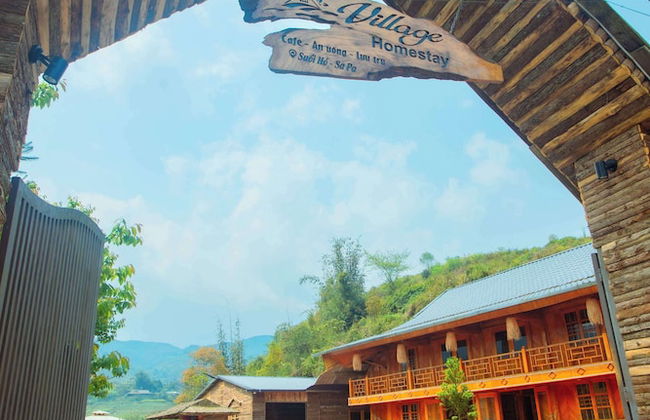 SaPa Village Retreat - Dine & Coffee - Foto 46