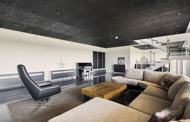 Platinum Swing - Spacious 4BR Villa with Panorama Views - Foto 12