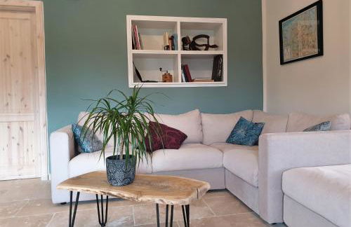 Zeit zu Zweit an der Wieke mit Kamin - Foto 16