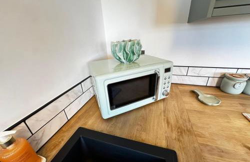 Sailing Lake Lodge - The Beach, Snettisham - Foto 14