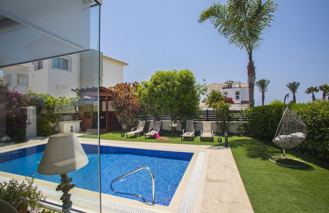 Villa Atlantis in Ayia Napa - Foto 12