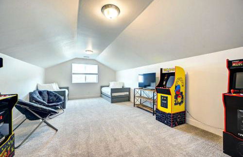 12 Mi to Dtwn Flagstaff Spacious Bellemont Home! - Foto 31