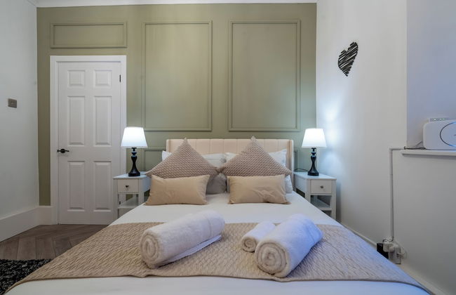 Swansea Waterfront View Windmill Terrace - Foto 2