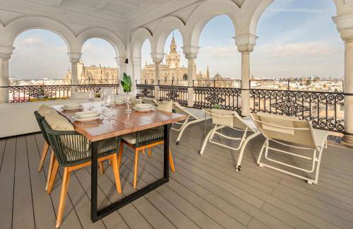 ISG Apartments The most Exclusive apartment in Sevillaparking - Foto 26