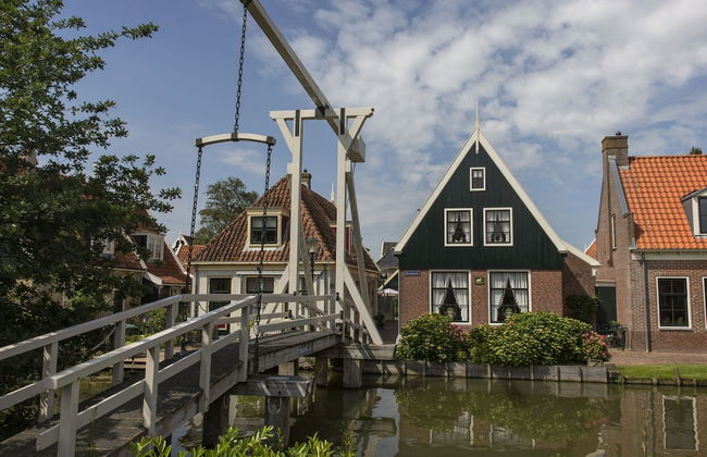 Modern Light Chalet 15km From Alkmaar - Photo 27