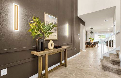 Enchanted Clermont Getaway 8BD Villa for groups - Foto 28