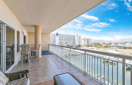 Harbor Landing 203B - Spacious Condo with views of the Harbor and Gulf - Foto 46