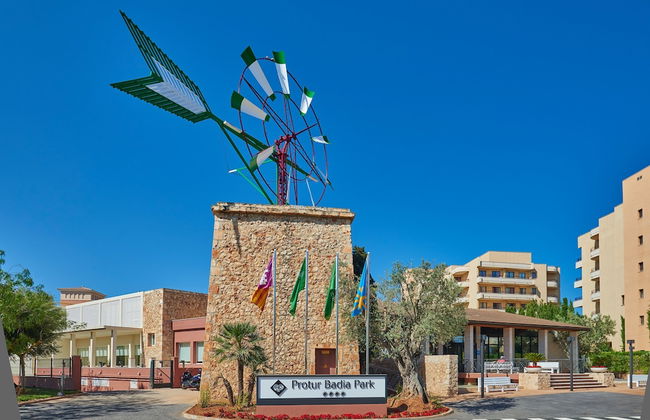 Protur Badí­a Park Aparthotel - Photo 38