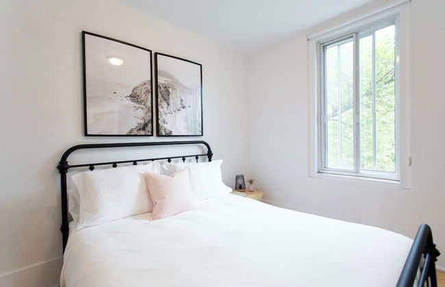 Stylish & Unique 3 Bdr Flat With Parking! - Foto 20