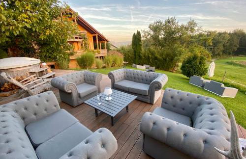 Ferienhaus Alpenpanorama Chalet - Foto 53