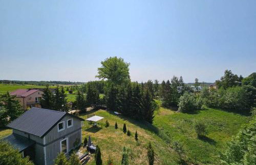 Vitalny Domek z ogrodem nad jeziorem, 10 min od Mrągowa - Foto 4