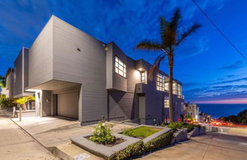 Stunning Panoramic Ocean Views Penthouse Hot Tub - Foto 21