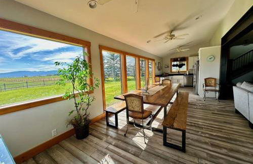 Cache Vista Ranch Estate - Sleeps 32, Teton Views - Foto 40
