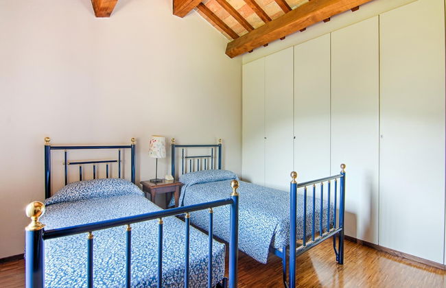 Villa in Borgo Pace With Private Pool - Foto 9