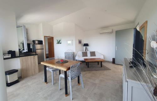 Très belle Résidence vue mer et piscine chauffée - BACCALOCATION - Foto 50