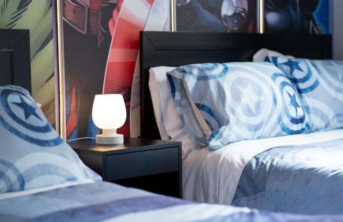 Magical Themed 3BR Townhouse Near the Parks - Foto 109