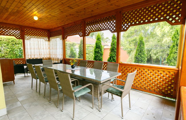 4 bedroom House in Balatonboglár with garden - Photo 26